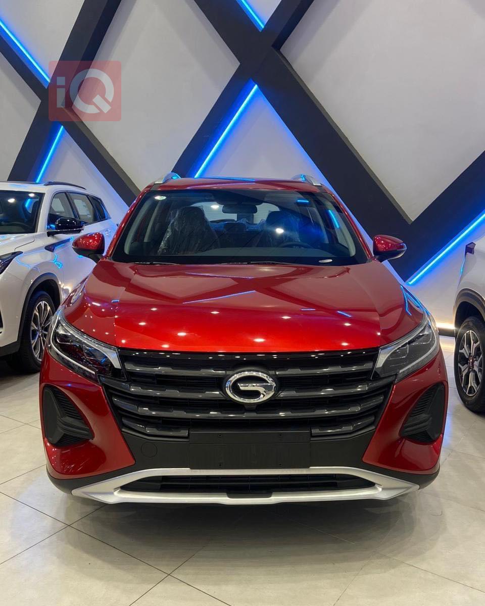 GAC GS4